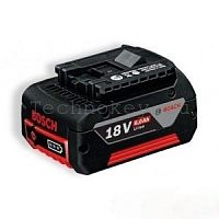 Аккумулятор Bosch Li-Ion18 В; 6,0 Ач 1600A004ZN фото