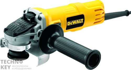 Угловая шлифмашина Dewalt DWE4051G Угловая шлифмашина Dewalt DWE4051G фото