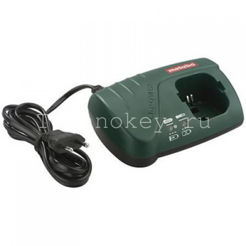 Metabo LC 60 Зарядн.устр. 7.2 В (PowerMaxx Li) 627306000 Metabo LC 60 Зарядн.устр. 7.2 В (PowerMaxx Li) 627306000 фото