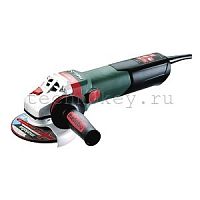 Metabo WEVA 15-150 Quick УШМ 1550вт,3.9Нм,эл-ка,автобалан 600506000 фото