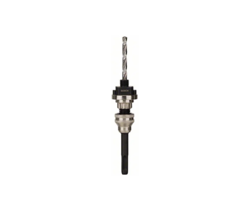 Адаптер Q-Lock для коронок HSS-Bimetall Bosch 2609390590 Адаптер Q-Lock для коронок HSS-Bimetall Bosch 2609390590 фото