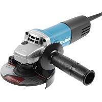 Угловая шлифовальная машина Makita 9557HNRK фото