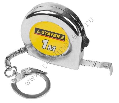 Мини-рулетка, STAYER, STANDARD, 34140-1_z01 Мини-рулетка, STAYER, STANDARD, 34140-1_z01 фото
