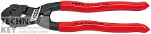 Прямой компактный болторез KNIPEX CoBolt® 71 31 200 KN-7131200 фото