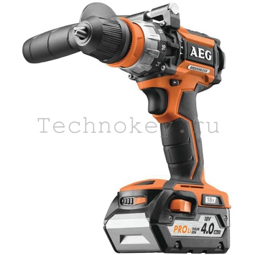 Дрель аккумуляторная AEG 443997 (BSB 18C LI-402C) Дрель аккумуляторная AEG 443997 (BSB 18C LI-402C) фото