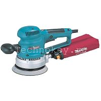 Шлифмашина экс MAKITA BO6030 фото
