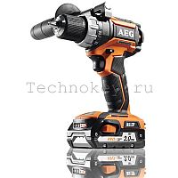 Дрель акк AEG 448768 (BS 18CBL LI-202С) фото