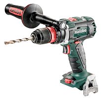 Аккумуляторный винтоверт Metabo SB 18 LTX BL Q I без АКК и ЗУ,Metalock 602353840 фото