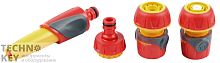 Набор поливочный PREMIUM для шланга 3/4”, GRINDA, 8-427285 фото