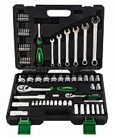 Набор инструмента Hitachi 1/4’’и 1/2” 68 предметов HTC-774001 фото