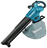 Воздуходувка-пылесос LXT Makita DUB187Z фото
