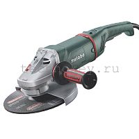 Metabo W 26-180 MVT УШМ 2600вт,авибр,пов.рукоятка 606473000 фото
