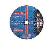 Metabo Круг отр сталь Novoflex 125x2,5 вогнутый А30 616456000 фото