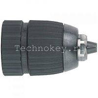 Metabo Патрон БЗ Futuro Plus S2 1-10мм, 3/8-24 UNF, ревер 636612000 фото