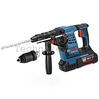 Перфоратор аккумуляторный Bosch GBH 36 V-LI Plus 0611906002 фото