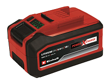 Аккумулятор EINHELL PXC 18V, 4-6Aч. Multi-Ah PXC Plus фото