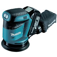 Шлифмашина экс MAKITA DBO180RFE фото