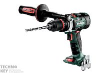 Аккумуляторный винтоверт Metabo BS 18 LTX-3 BL I 3ск,120Нм,б.АКК и ЗУ,Met 602354840 фото