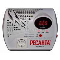 Стабилизатор АСН-  500 Н/1-Ц Ресанта фото