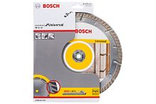 Алмаз диск Bosch Stf Universal 230/22,23 фото