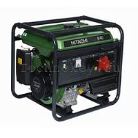 Генератор бензиновый Hitachi E40-3P фото