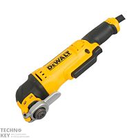 Многофункциональный инструмент (реноватор) DeWALT DWE 315 фото