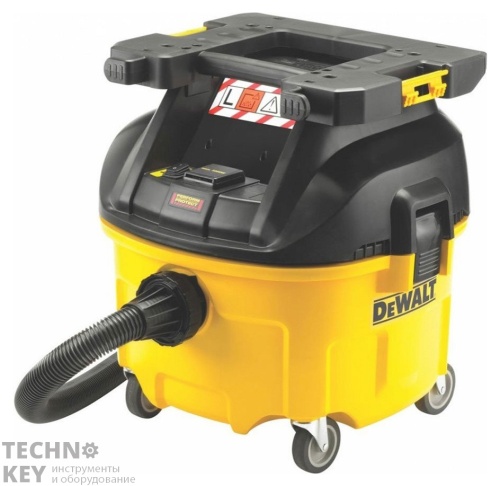 Пылесос DeWalt DWV901L Пылесос DeWalt DWV901L фото