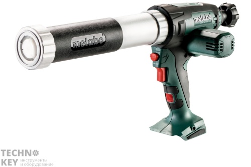 Metabo KPA 18 LTX 400 Пистолет д.герметика б.АКК и ЗУ 601206850 Metabo KPA 18 LTX 400 Пистолет д.герметика б.АКК и ЗУ 601206850 фото