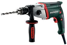 Metabo BE 850-2 Дрель 850вт,2ск,ЗВП,картон 600573000 фото