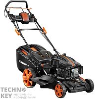 Бензиновая газонокосилка PATRIOT PT 53BSE 512109530 фото